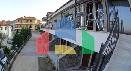 Продажа - Гостиница 280 m² на Кассандре (Халкидики)