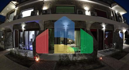 Продажа - Гостиница 280 m² на Кассандре (Халкидики)