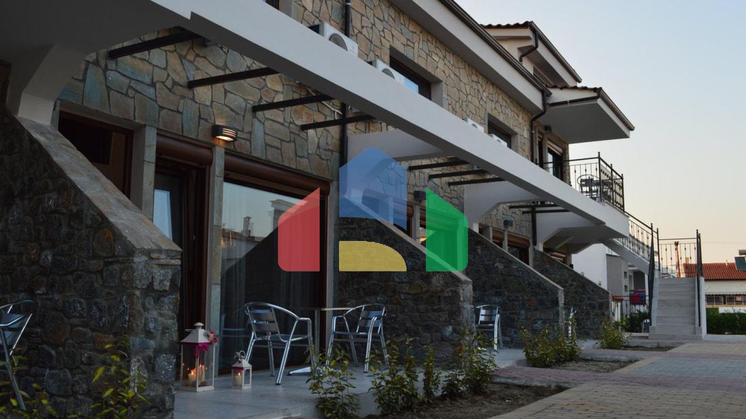 Продажа - Гостиница 280 m² на Кассандре (Халкидики)