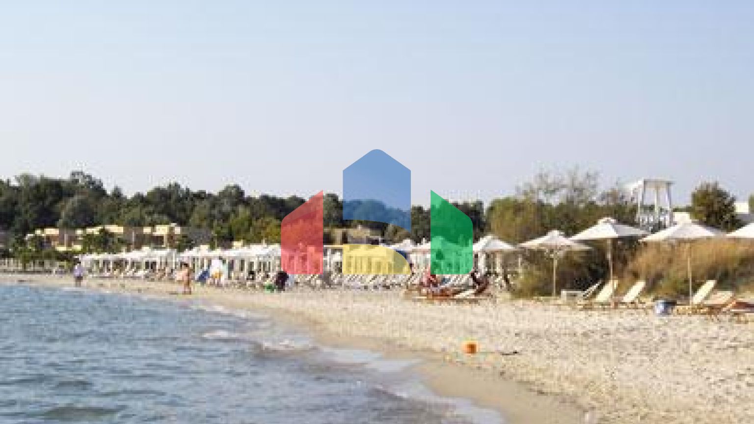 Продаж - Готель 900 m² на Кассандрі (Халкідіки)