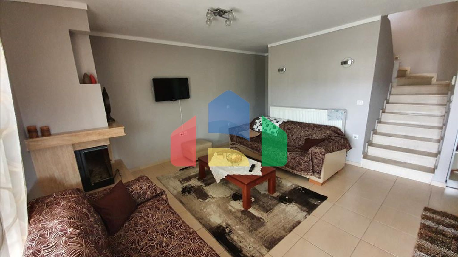 Продаж - Таунхаус 171 m² на Кассандрі (Халкідіки)