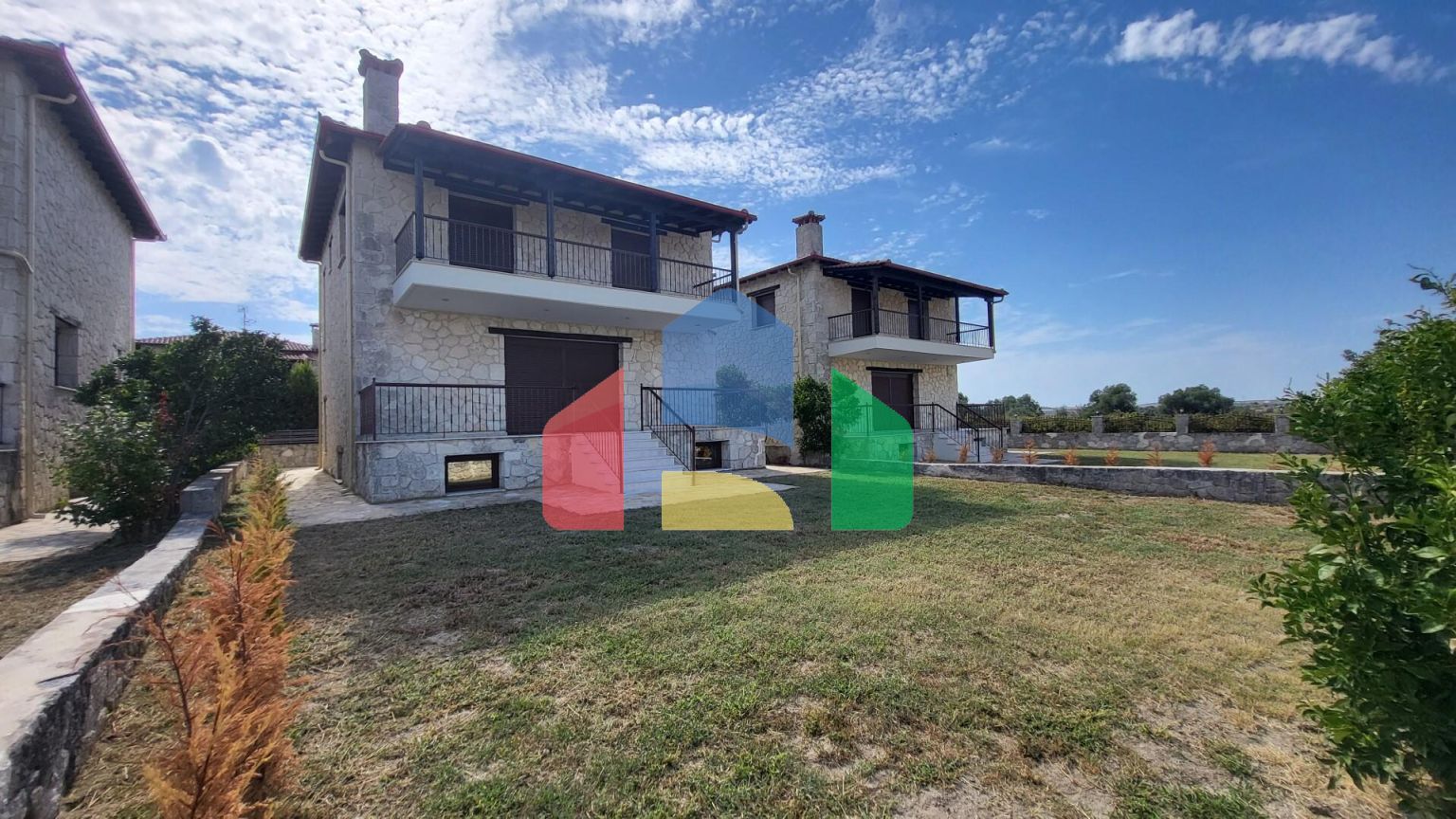 Продажа - Коттедж 240 m² на Кассандре (Халкидики)