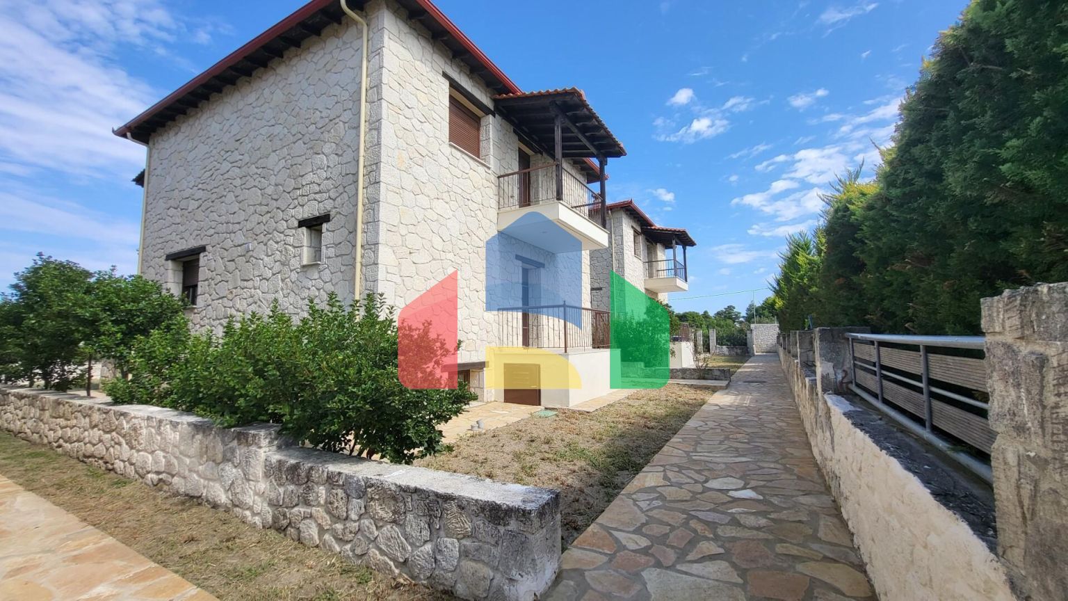 Продажа - Коттедж 240 m² на Кассандре (Халкидики)