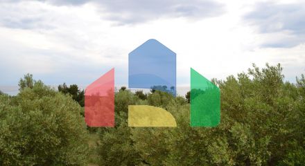 Продажа - Земельный участок 6012 m² на Кассандре (Халкидики)