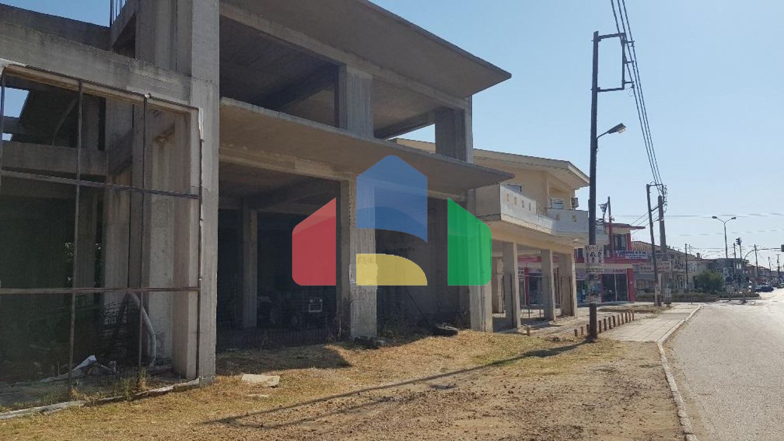 Продажа - Бизнес 600 m² на Кассандре (Халкидики)