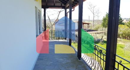 Продажа - Коттедж 200 m² на Кассандре (Халкидики) Продажа - Коттедж 200 m² на Кассандре (Халкидики)