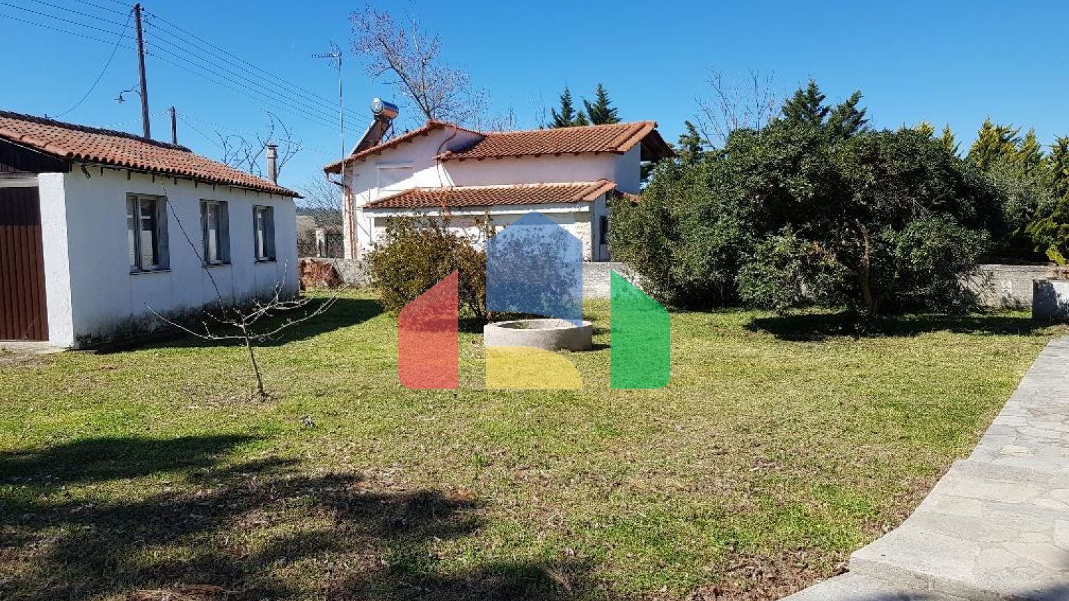 Продажа - Коттедж 200 m² на Кассандре (Халкидики)