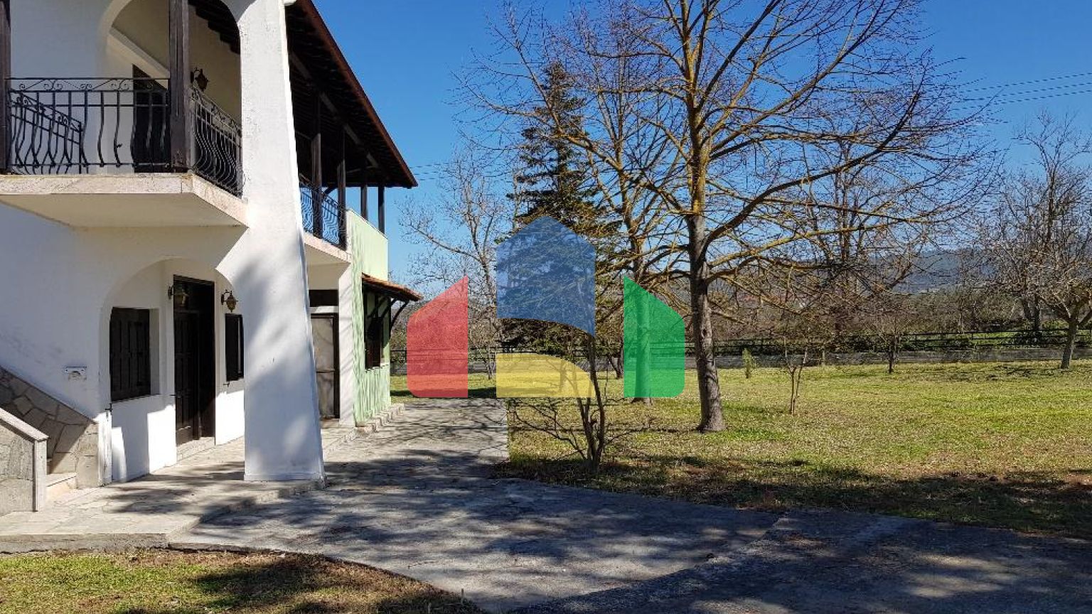 Продажа - Коттедж 200 m² на Кассандре (Халкидики)