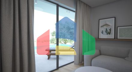 Продажа - Квартира 50 m² на Кассандре (Халкидики)