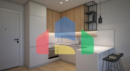 Продажа - Квартира 50 m² на Кассандре (Халкидики)