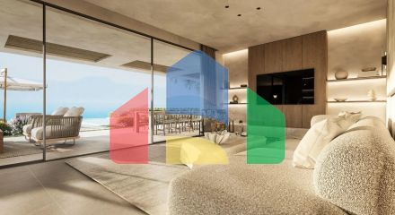 Продаж - Вілла 160 m² на Кассандрі (Халкідіки)