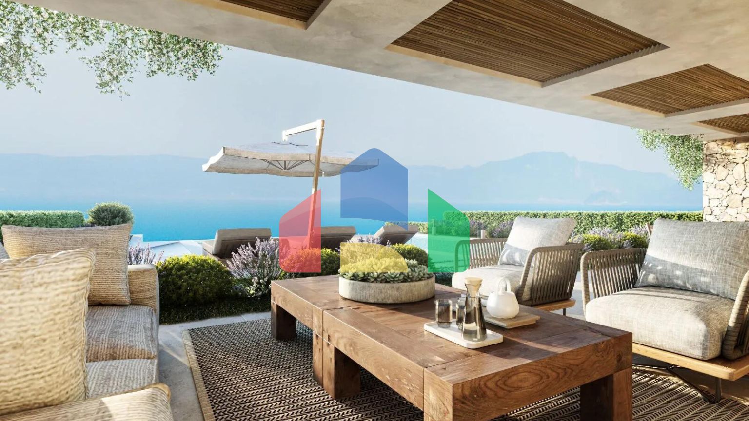 Продаж - Вілла 160 m² на Кассандрі (Халкідіки)