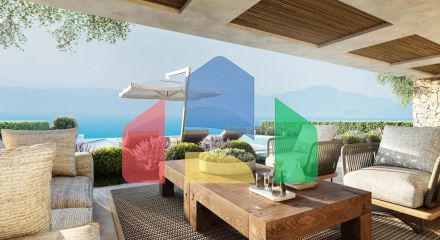 Продаж - Вілла 160 m² на Кассандрі (Халкідіки)