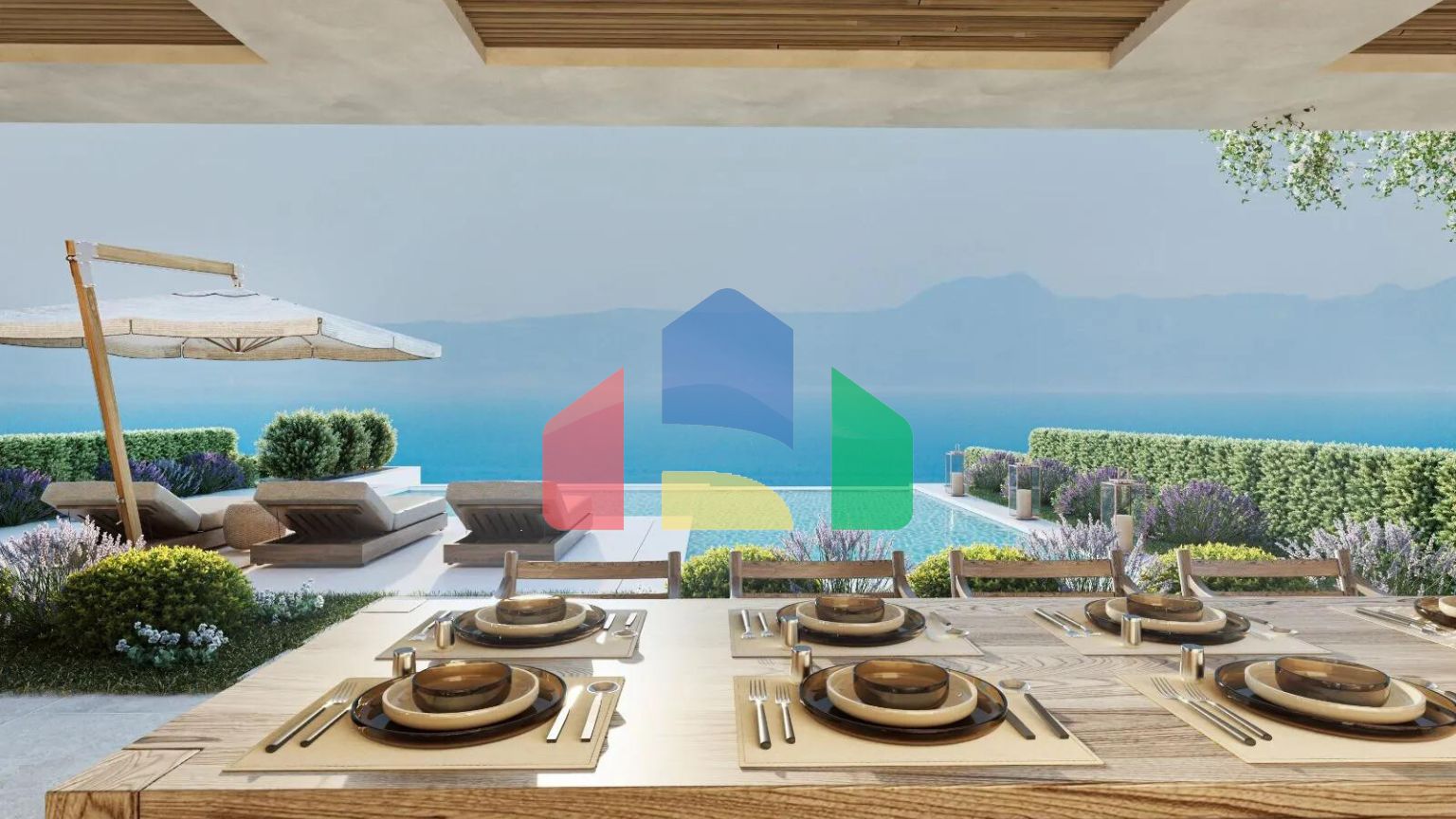 Продаж - Вілла 160 m² на Кассандрі (Халкідіки)