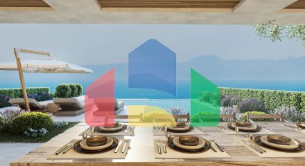 Продаж - Вілла 160 m² на Кассандрі (Халкідіки)