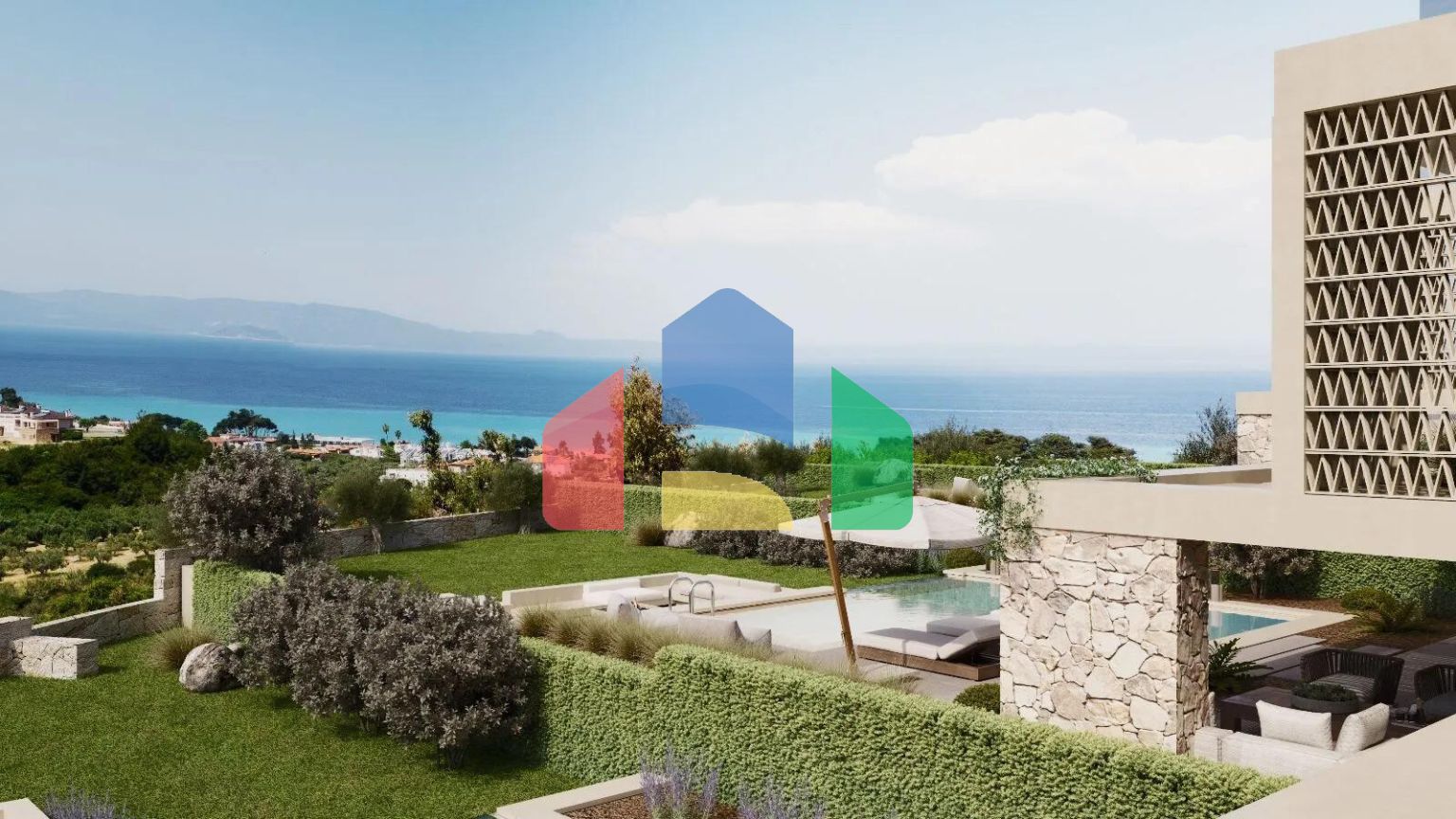 Продаж - Вілла 160 m² на Кассандрі (Халкідіки)