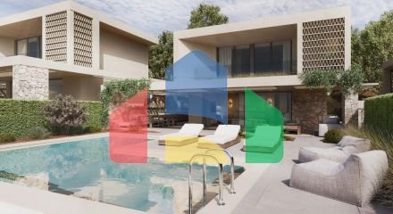 Продаж - Вілла 160 m² на Кассандрі (Халкідіки)