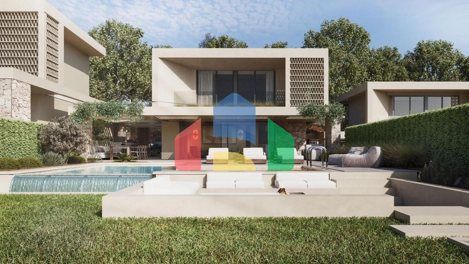 Продаж - Вілла 160 m² на Кассандрі (Халкідіки)