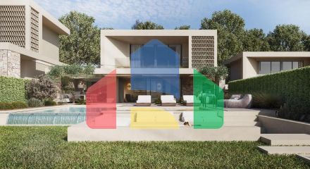 Продаж - Вілла 160 m² на Кассандрі (Халкідіки)