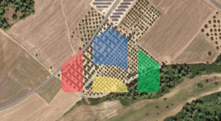 Продаж - Земельна ділянка 16000 m² на Кассандрі (Халкідіки)