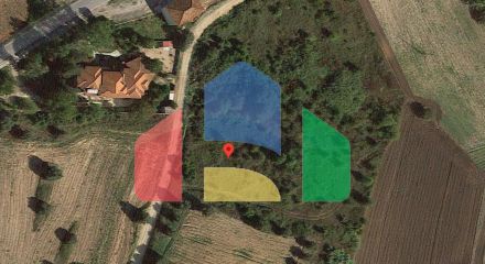 Продажа - Земельный участок 2011 m² на Кассандре (Халкидики)