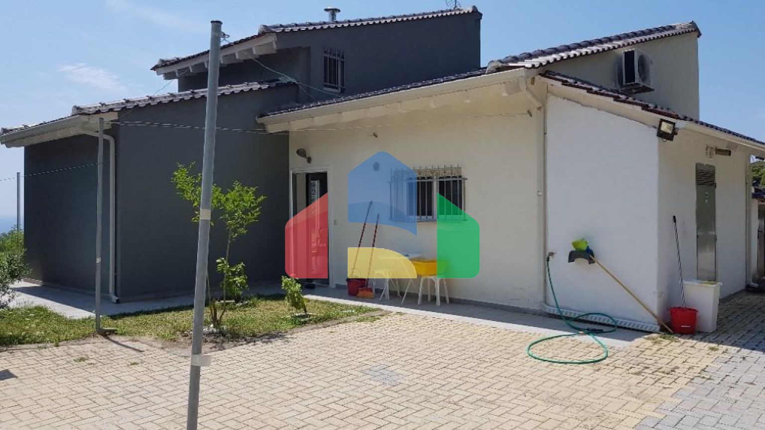 Продаж - Таунхаус 106 m² на Кассандрі (Халкідіки)