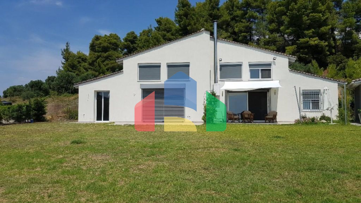 Продаж - Таунхаус 106 m² на Кассандрі (Халкідіки)