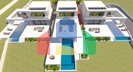 Продаж - Вілла 100 m² на Кассандрі (Халкідіки)