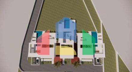 Продаж - Вілла 100 m² на Кассандрі (Халкідіки)