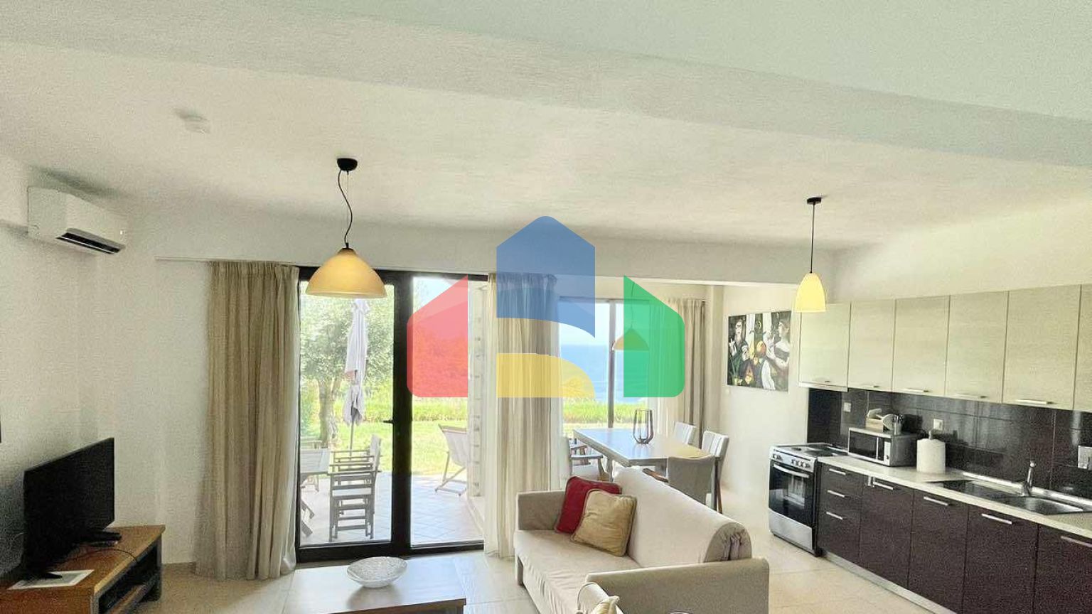 Продажа - Коттедж 240 m² на Кассандре (Халкидики)