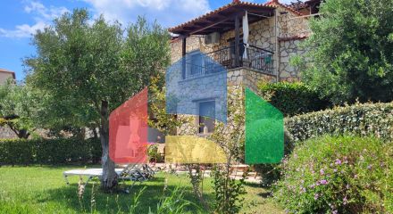 Продажа - Коттедж 240 m² на Кассандре (Халкидики)