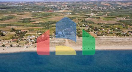 For Sale - Land 4890 m² in Kassandra, Chalkidiki