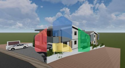 Продажа - Таунхаус 94 m² на Кассандре (Халкидики)