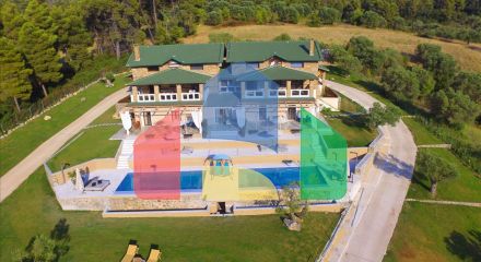 Продаж - Вілла 420 m² на Кассандрі (Халкідіки)
