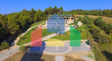 Продаж - Вілла 420 m² на Кассандрі (Халкідіки)