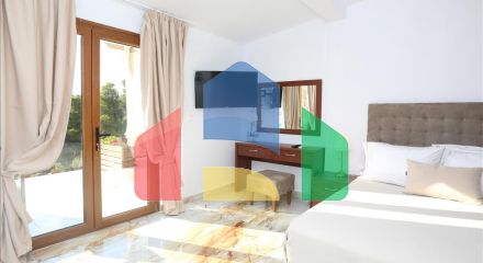 Продаж - Вілла 420 m² на Кассандрі (Халкідіки) Продаж - Вілла 420 m² на Кассандрі (Халкідіки)