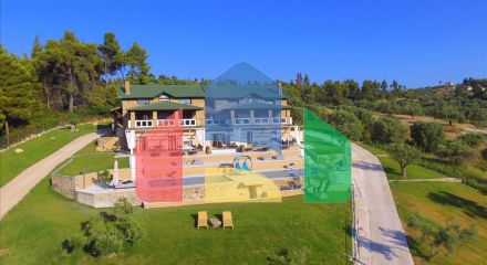 Продаж - Вілла 420 m² на Кассандрі (Халкідіки) Продаж - Вілла 420 m² на Кассандрі (Халкідіки)