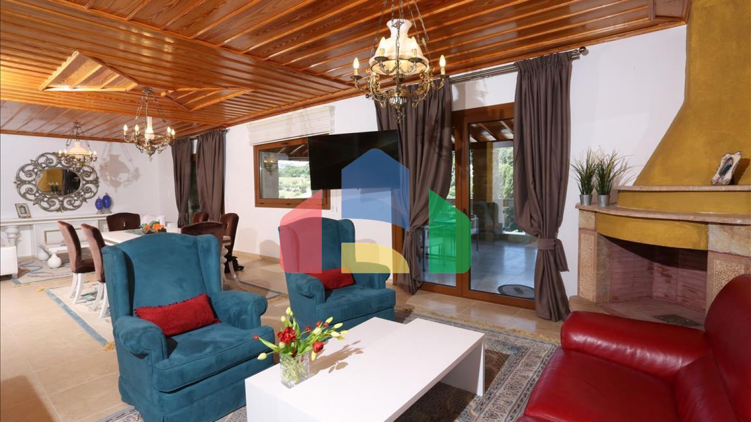 Продаж - Вілла 420 m² на Кассандрі (Халкідіки)