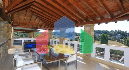 Продаж - Вілла 420 m² на Кассандрі (Халкідіки) Продаж - Вілла 420 m² на Кассандрі (Халкідіки)