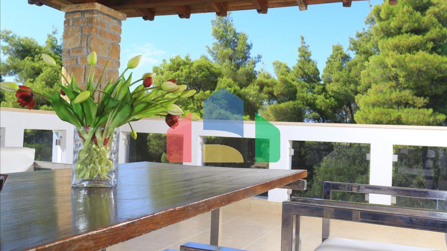 Продаж - Вілла 420 m² на Кассандрі (Халкідіки)