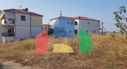 For Sale - Land 850 m² in Kassandra, Chalkidiki