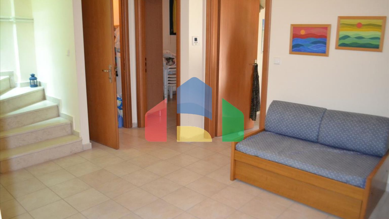 Продаж - Таунхаус 125 m² на Кассандрі (Халкідіки)