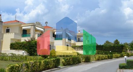 Продаж - Таунхаус 125 m² на Кассандрі (Халкідіки)