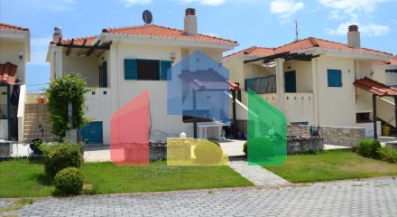 Продаж - Таунхаус 125 m² на Кассандрі (Халкідіки)