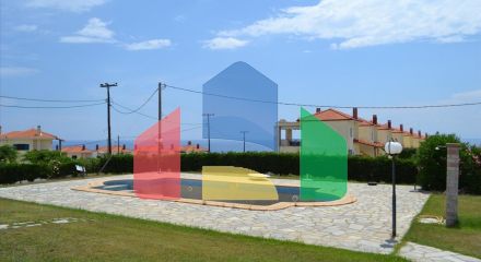 Продаж - Таунхаус 125 m² на Кассандрі (Халкідіки)