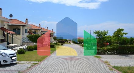 Продаж - Таунхаус 125 m² на Кассандрі (Халкідіки)