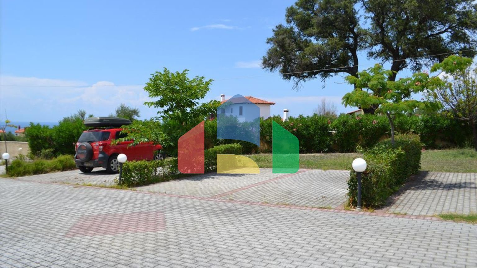 Продаж - Таунхаус 125 m² на Кассандрі (Халкідіки)