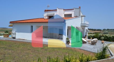 Продаж - Вілла 368 m² на Кассандрі (Халкідіки) Продаж - Вілла 368 m² на Кассандрі (Халкідіки)