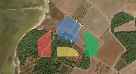For Sale - Land 4704 m² in Kassandra, Chalkidiki