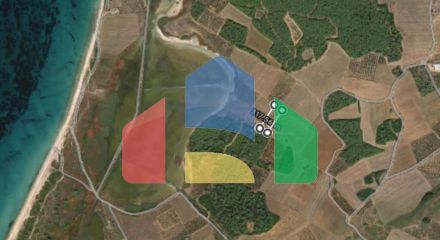 For Sale - Land 4704 m² in Kassandra, Chalkidiki